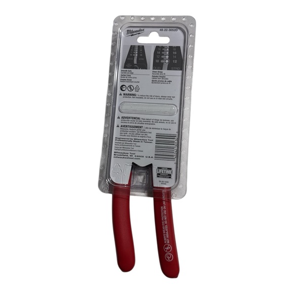 Red Wire Stripper - Picture 3 of 5